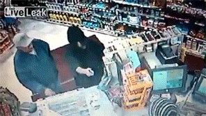 Attempted robbery