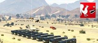 The single most awesome thing I’ve seen accomplished in GTA V