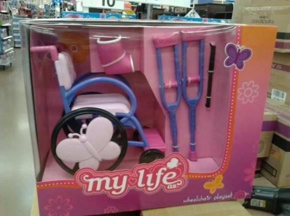 Most depressing toy ever