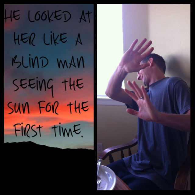 Wife showed me this message and this is how I responded