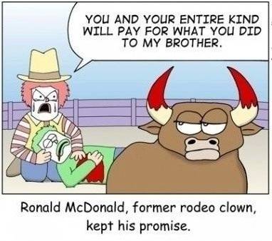 And that promise was kept