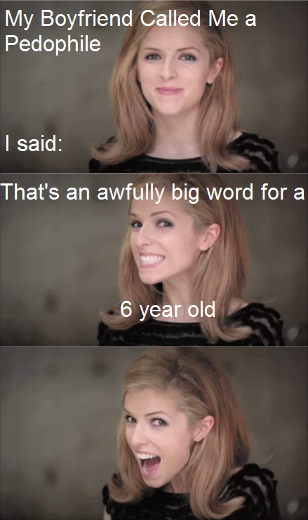 Anna Kendrick.