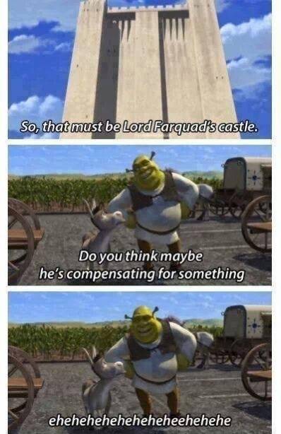 I never understood this as a child.