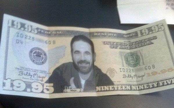 I would probably have to accept this as legal tender