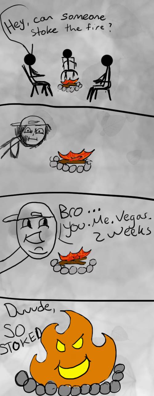 I made this. Look at it.