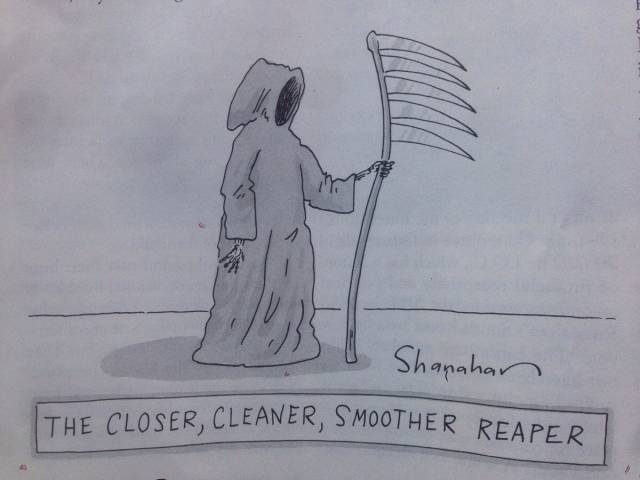 In this week's New Yorker