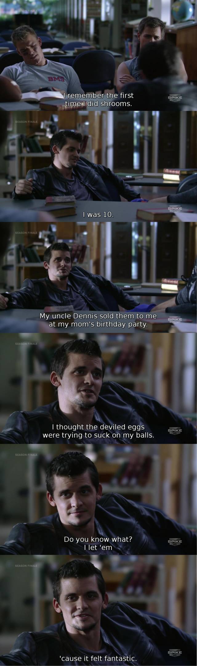 I miss this show so much
