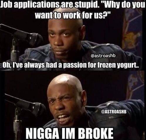 This popped up on my news feed. So true.