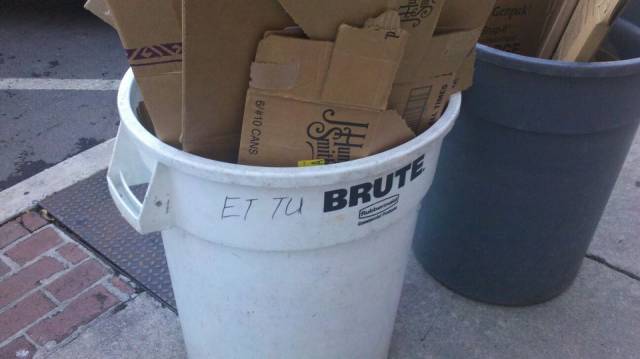Nerdy Janitor Humor