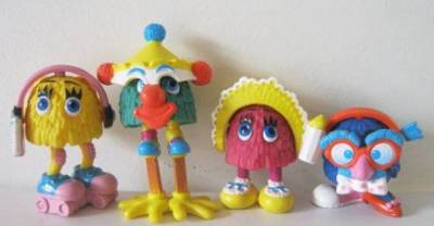 80's Mc Donald's Toys That Will Make s Feel Nostalgic