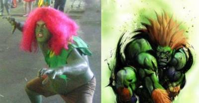 There Is Cool Cosplay and Then There Are These Fails