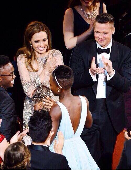 They wanna adopt her so bad...