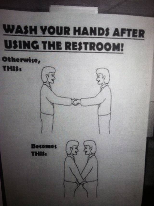 Poor Hygiene, a love story