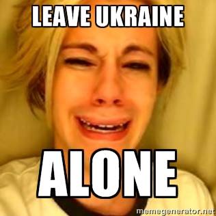 Most of the World right now