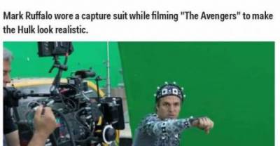 A list down of how all the famous movies were made with visual effects