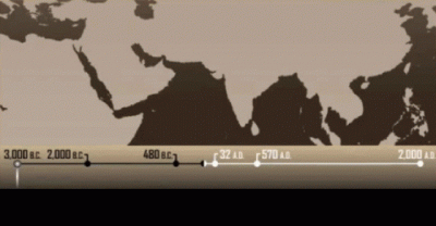 Some amazing GIFs that will increase your knowledge about the world in a creative way