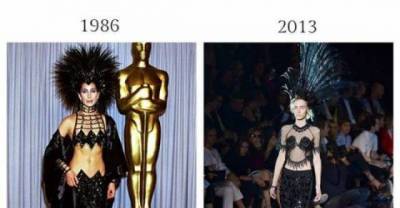 Old Versions of Things vs. New Versions of Things