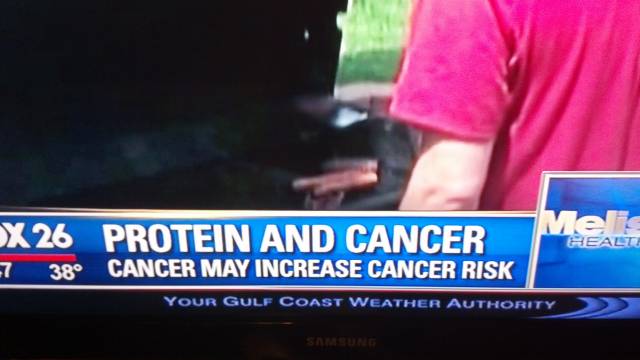 I think we're jumping to conclusions here..