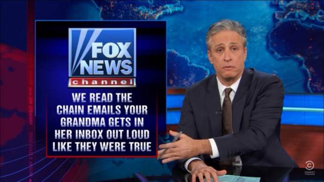 What FoxNews really does.