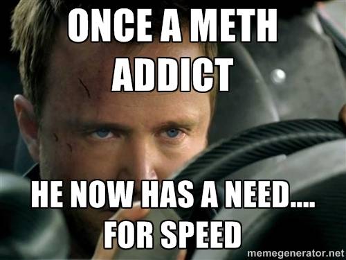 Gateway drugs, b*tch.