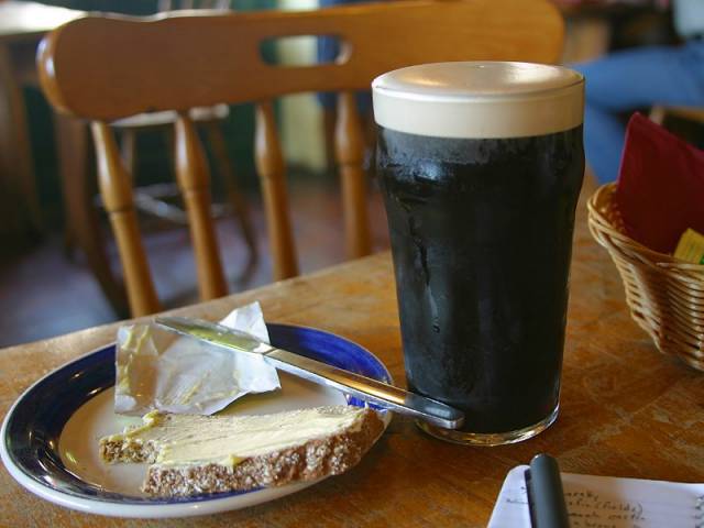 As an Irishman, I can confirm that our breakfast trumps all