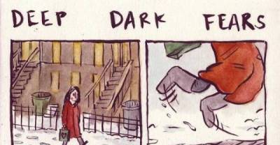 My most deepest and dark fears