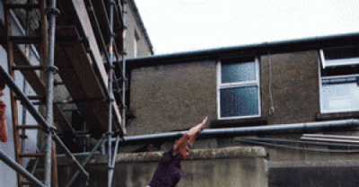 The Coolest And Most Outlandish Parkour And Freerunning Gifs