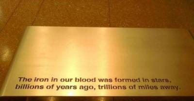 Some interesting fun facts about the universe they don't teach you in college