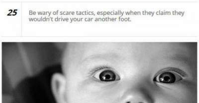 Secrets That Your Car Mechanic Will Always Keep from You