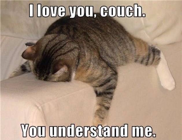 Every time I come home