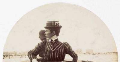 A Look At The World's First Kodak Moments
