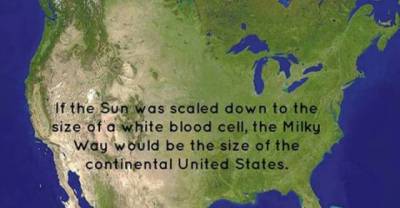Fun and unbelievable facts about the world that you have no F*ckin idea of (part 6)