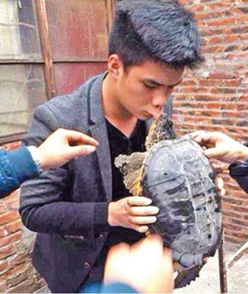 The turtle will be hungry again in 30 minutes.