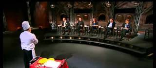 So this guy tricked billionaires into eating dog food on Dragons Den