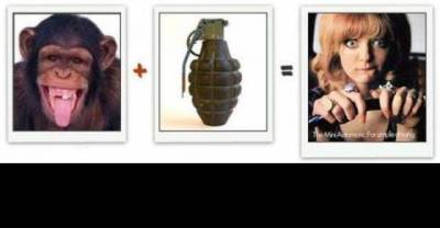 Some Times Mathematics Can Be Funnier...
