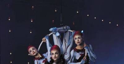 The Fascinating History Of Cirque du Soleil