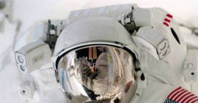 NASA Turns Scenes From The Film Gravity Into Real Life