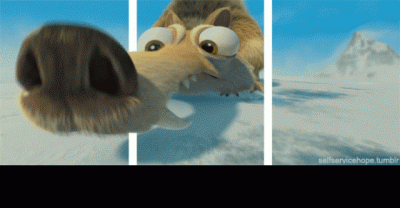 How This Trick Turns These Simple GIFs Into 3D Animations
