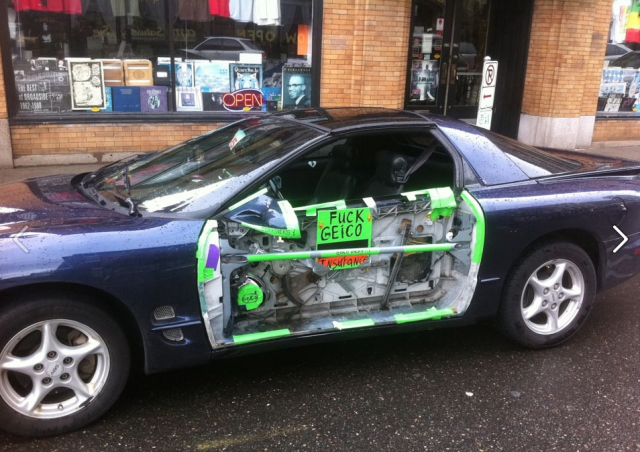 f*ck GEICO.