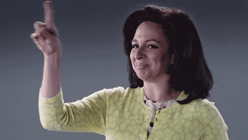 My reaction when my professor puts a couple of trick questions on an exam that I overly prepared for.