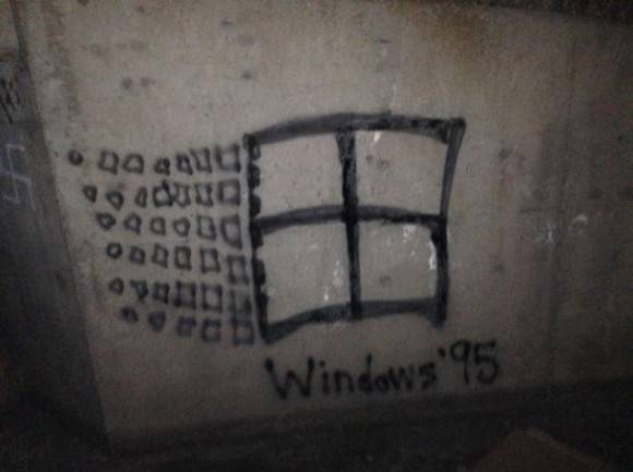 The Best way to cover up a swastika..