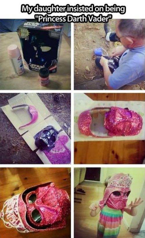 Nailed it!