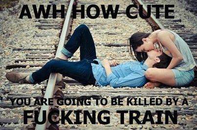 My Dad posted this on Facebook. He is a Railroad Conductor.