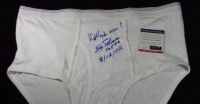 Weirdest Things Celebrities Ever Autographed