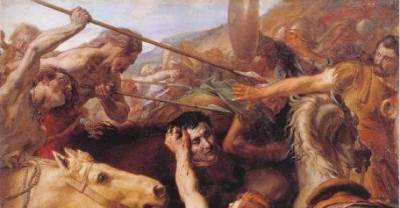 Battles That Changed the World