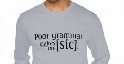 Funny Grammar Quotes For The Grammar Lovers