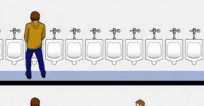 Awkward Bathroom Moments We Can All Relate To