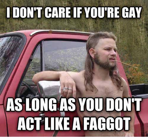 My father’s response to my brother coming out of the closet