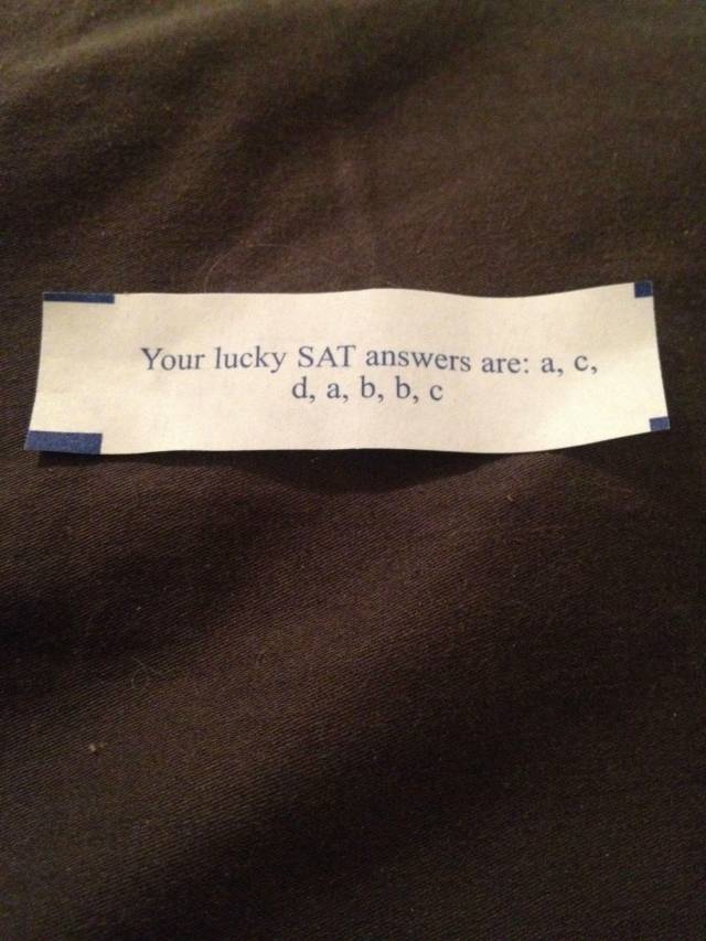 Gee thanks! I wish I would've known this 7 years ago...