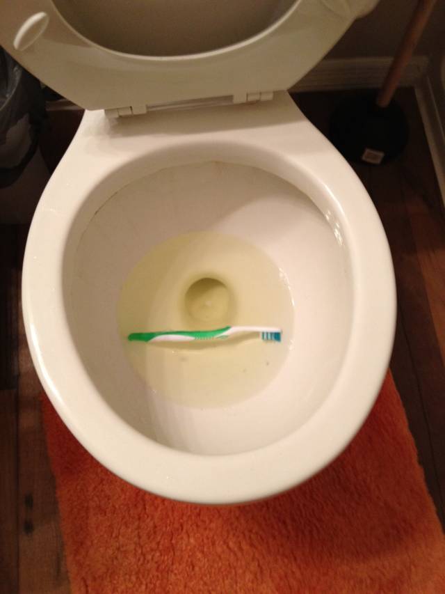 When multitasking goes wrong